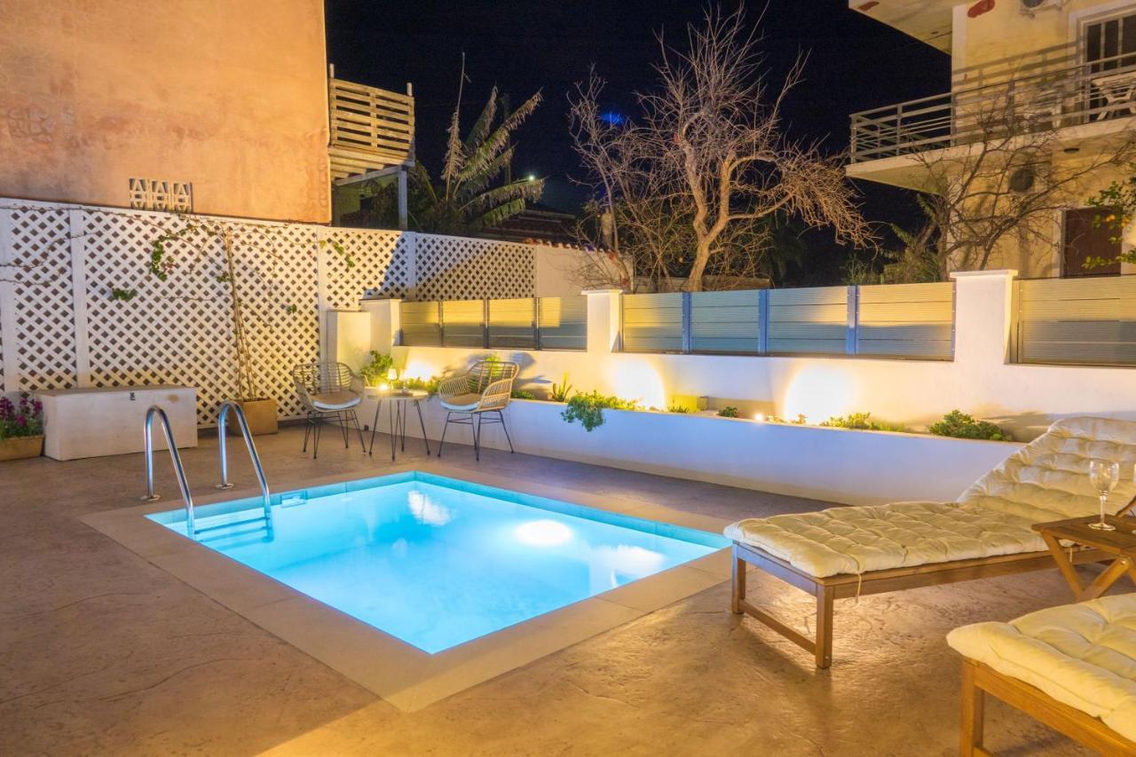 Anatolikos Beach House アリケス エクステリア 写真