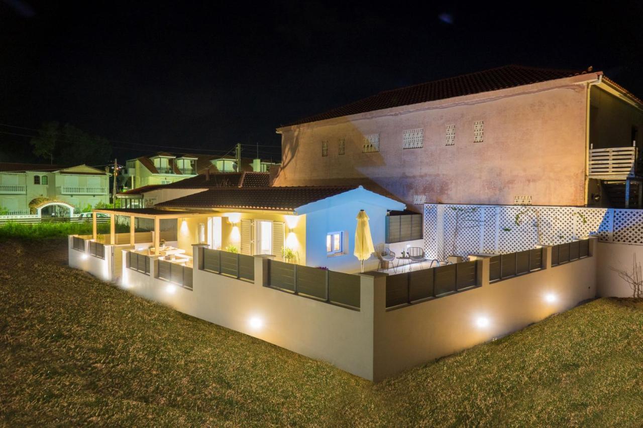 Anatolikos Beach House アリケス エクステリア 写真