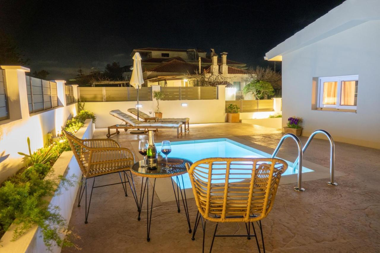 Anatolikos Beach House アリケス エクステリア 写真