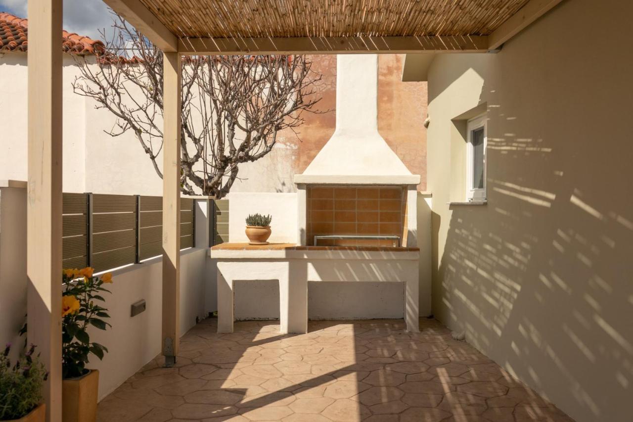 Anatolikos Beach House アリケス エクステリア 写真