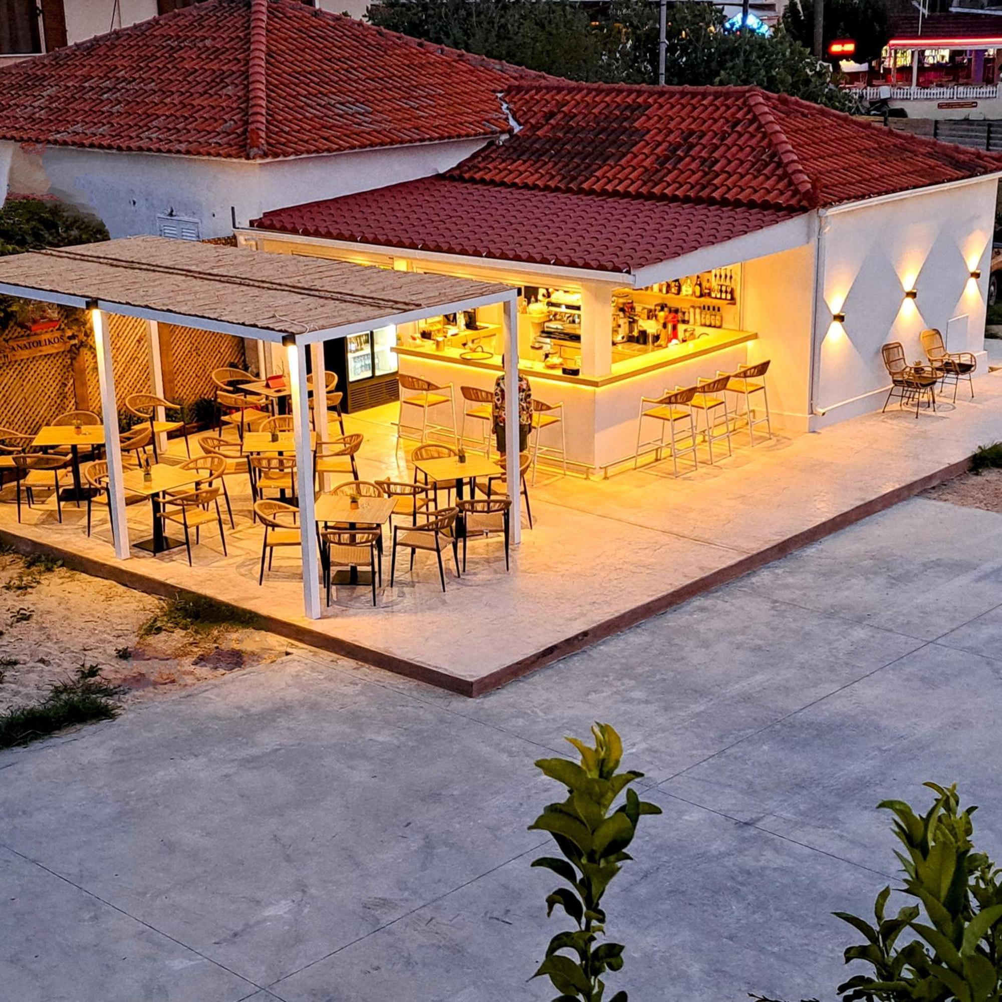 Anatolikos Beach House アリケス エクステリア 写真