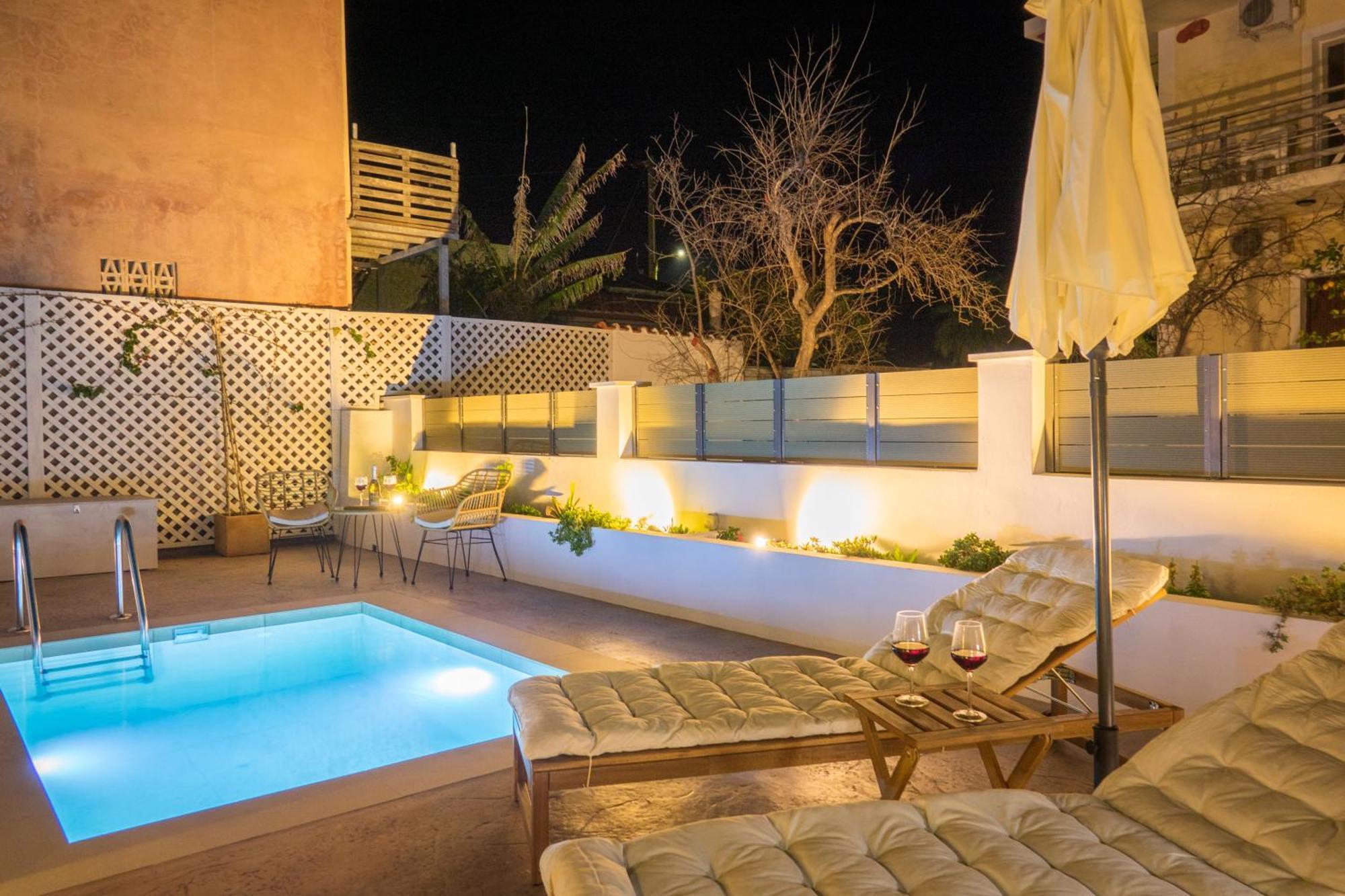 Anatolikos Beach House アリケス エクステリア 写真