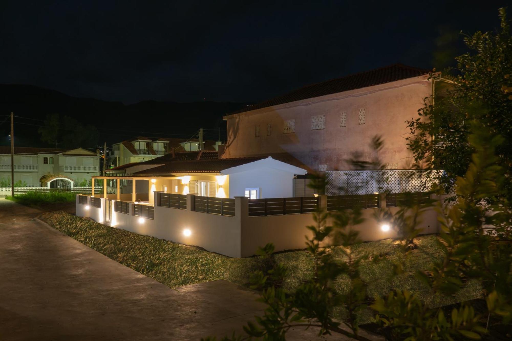 Anatolikos Beach House アリケス エクステリア 写真